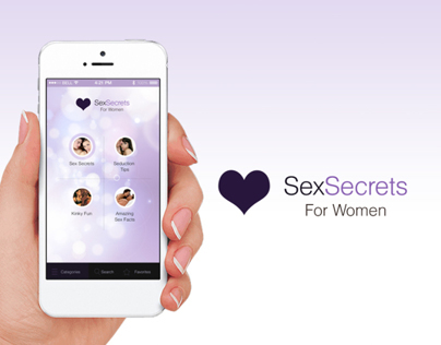 Mobile App / SexSecrets