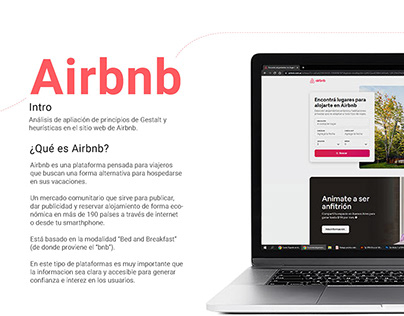 Caso de estudio UX - Airbnb