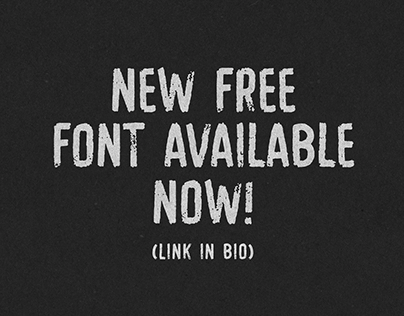 PROTEST - FREE FONT