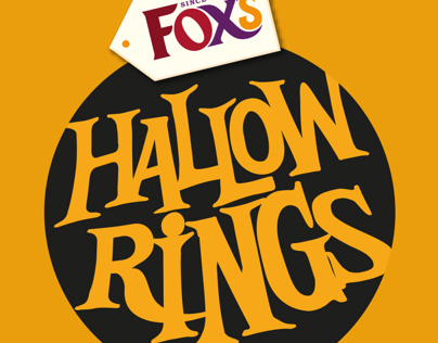 Brand Opus Foxes Halloween Brief