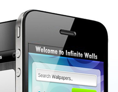 Infinite Walls App