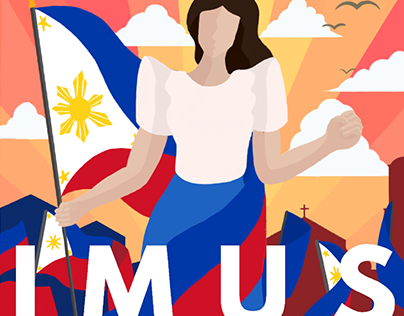 Imus City Tourism Logo & Slogan Contest 2018 Entry