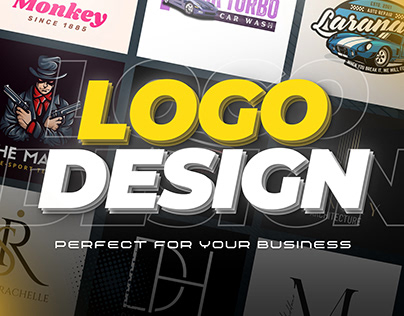Hassan Junaid Creations Logo Design