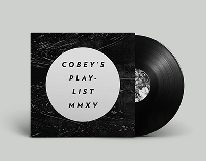 Cobey's Playlist MMXV