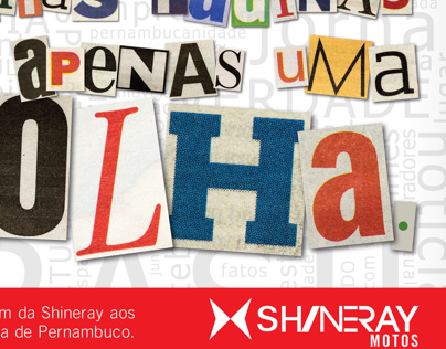 Shineray - Folha de Pernambuco