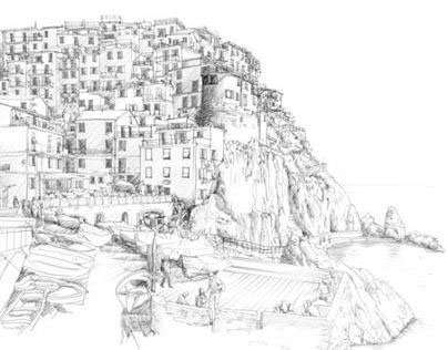 Italy - Sketches II