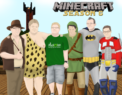PietSmiet- Minecraft Season 6