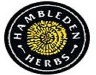 BTL for leaflets - Hambleden Herbs Organic