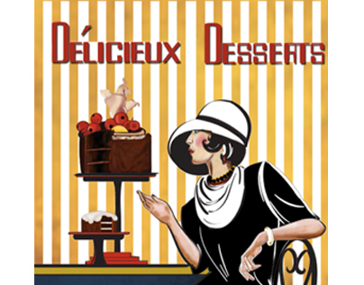 Delicieux Desserts - CIB