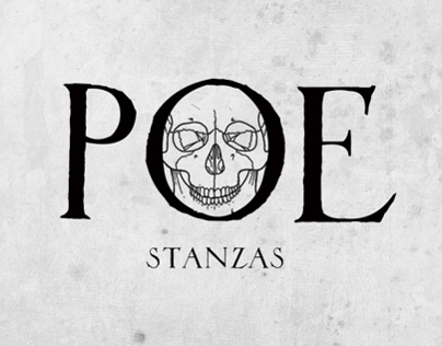 Poe: Stanzas - Poem Illustration
