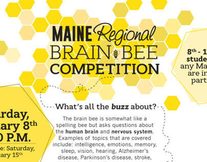 Maine Regional Brain Bee