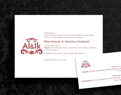 'Wedding Invitation Cards'
