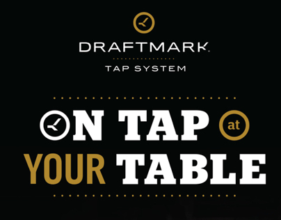 Draft Mark Tap System