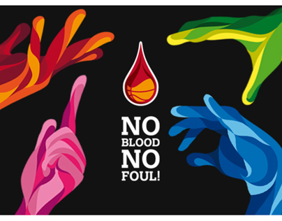 No Blood No Foul! - Basketball Tournament 3vs3