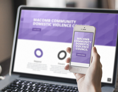 Macomb Community Domestic Violence Council Website