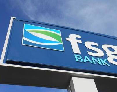 FSG Bank - Rebranding