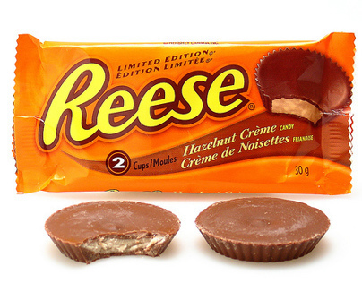 Reese's Digital Campaign