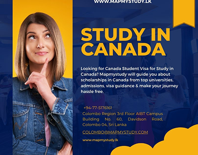 Study in Canada: Students, Scholarships, Universities.
