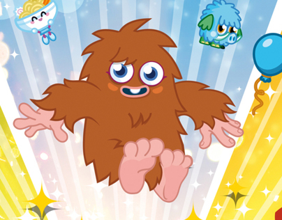 Moshi Monsters Win-Back Campaign