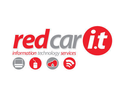 Redcar IT Rebrand