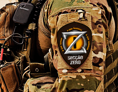 Secção Zero // Badge