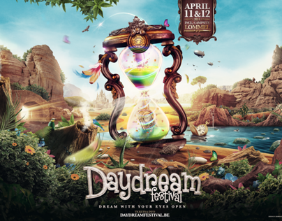 Daydream festival 2014