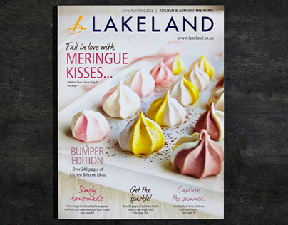 Lakeland Autumn Catalogue 2013