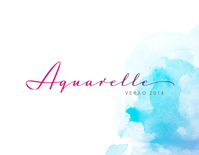 Aquarelle - Angela Alvim Joias