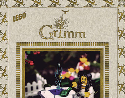 Grimm Lego Set 