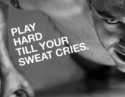 Till Your Sweat Cries
