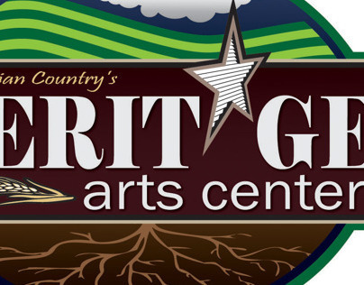 Heritage Arts Center logo