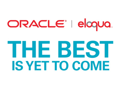 Oracle | Eloqua Year In Review Keynote Video