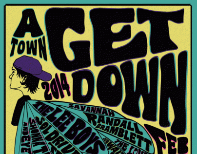 A-Town Get Down 2014