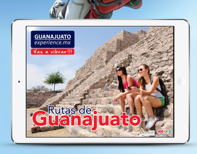 Rutas de Guanajuato