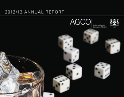 AGCO Annual Report 2012/13