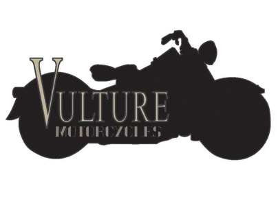 Vulture Motorcycles Logo Design