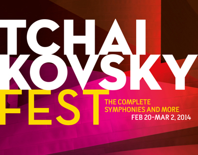 TchaikovskyFest