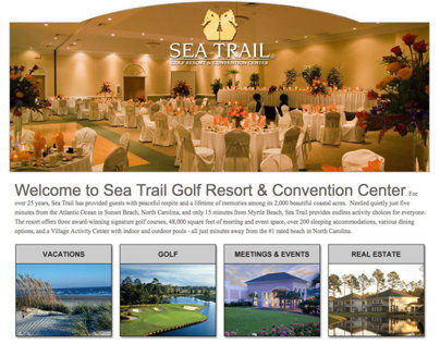 Sea Trail Resort