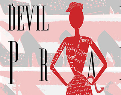 Devil Wears Prada Poster