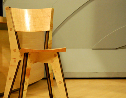 Plywood Chair