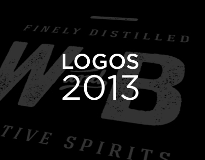 Whiskey and Branding Logo Collection 2013