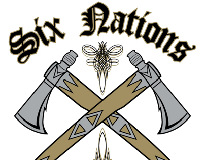 Six Nations Choppers - Decal Design