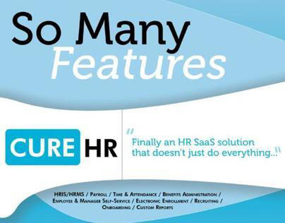 Cure HR Info Graphics