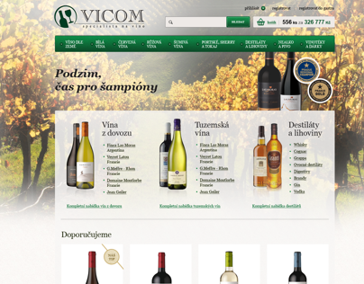 Wine Vicom
