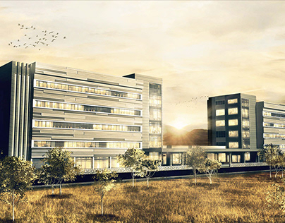 Student Dormitory Project