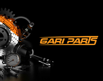 Branding for Gari Parts Pvt. Ltd