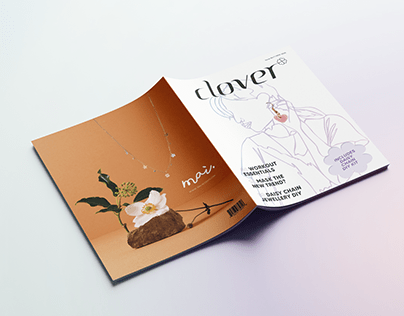 Clover Magazine