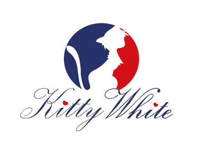 Piezas & diseño corporativo Kitty White