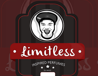Limitless perfume logo