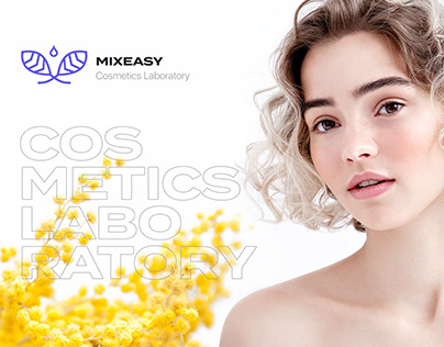 Mixeasy | Cosmetics Store Concept